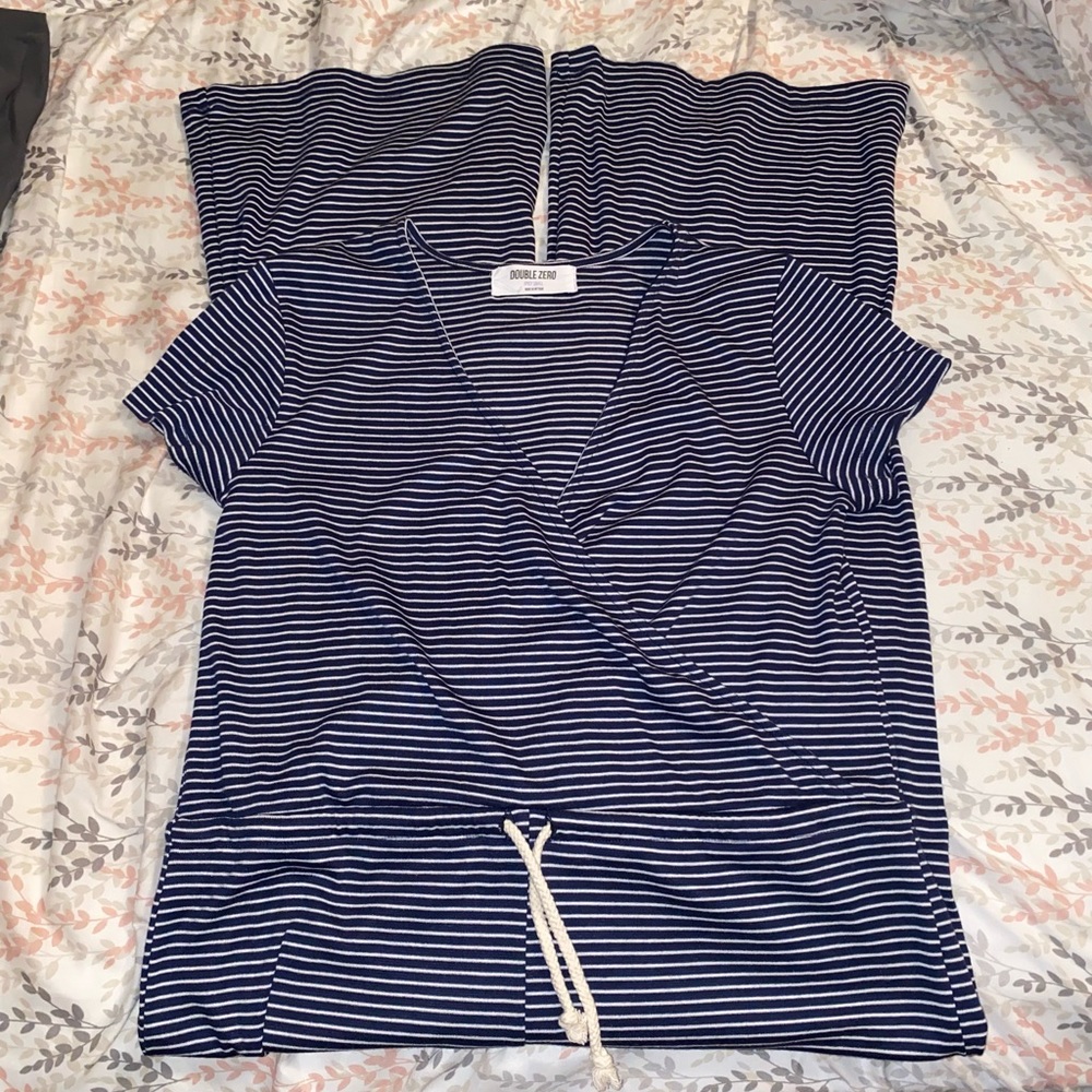 Double Zero Jumpsuit